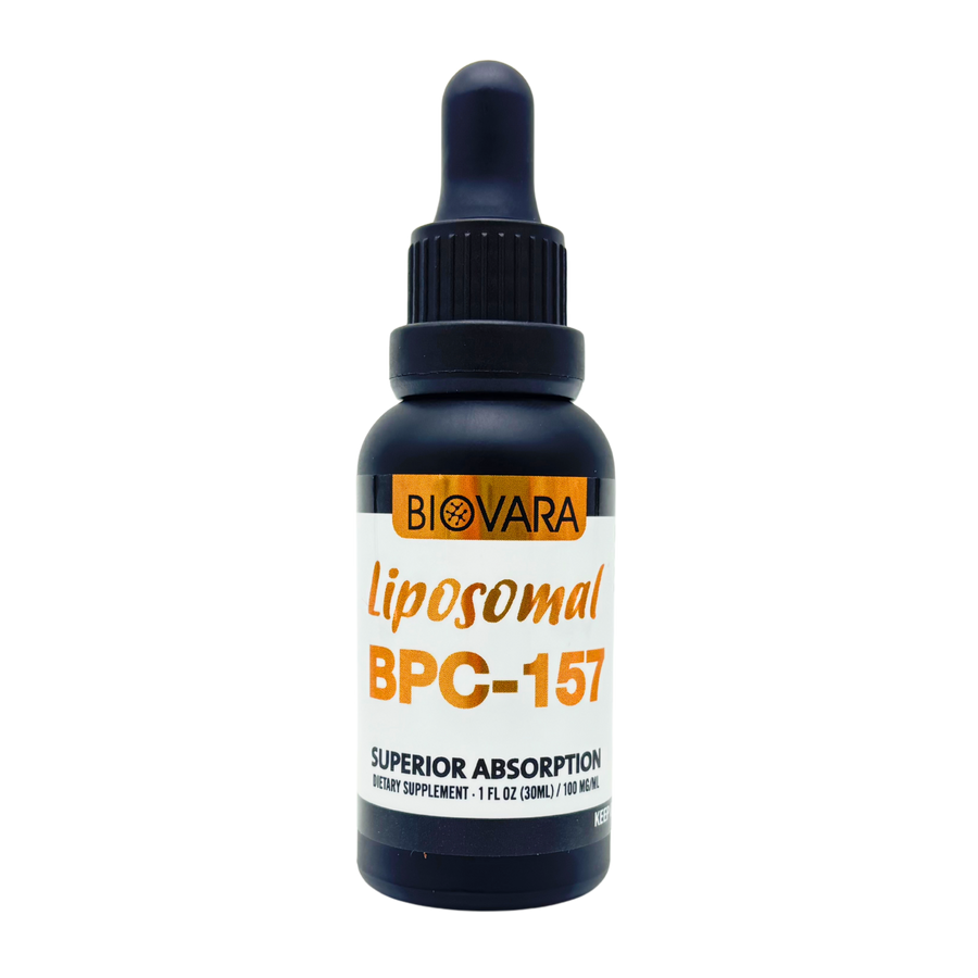 Oral Liposomal BPC-157 500mcg/mL 1oz bottle