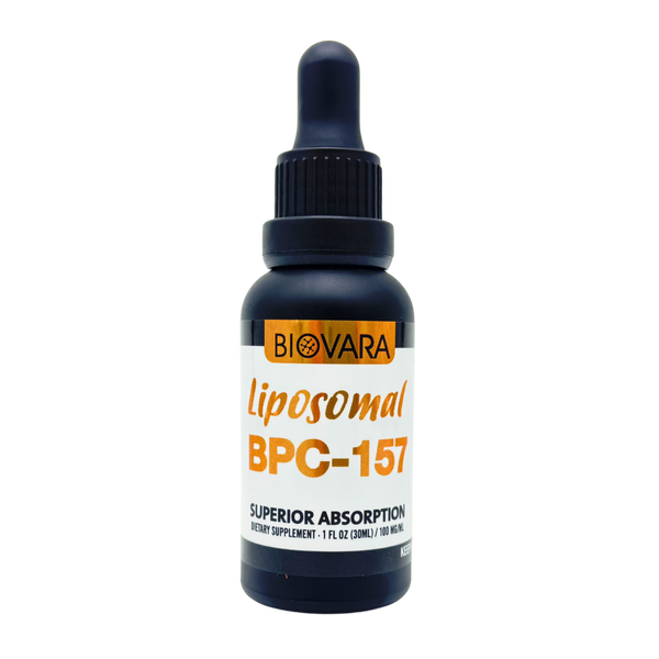 Oral Liposomal BPC-157 1000mcg/mL 1oz bottle – BioVara