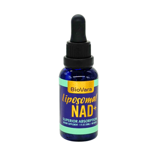 Liposomal NAD+ 100mg/mL 1oz bottle